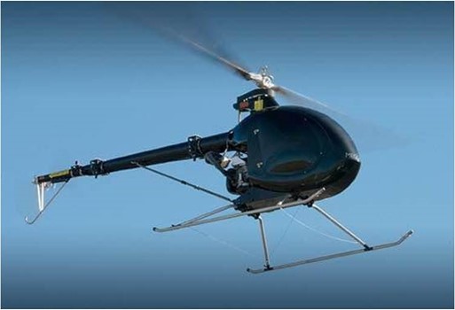 CHAKRA-CARGO Medium Altitude Helicopter UAV