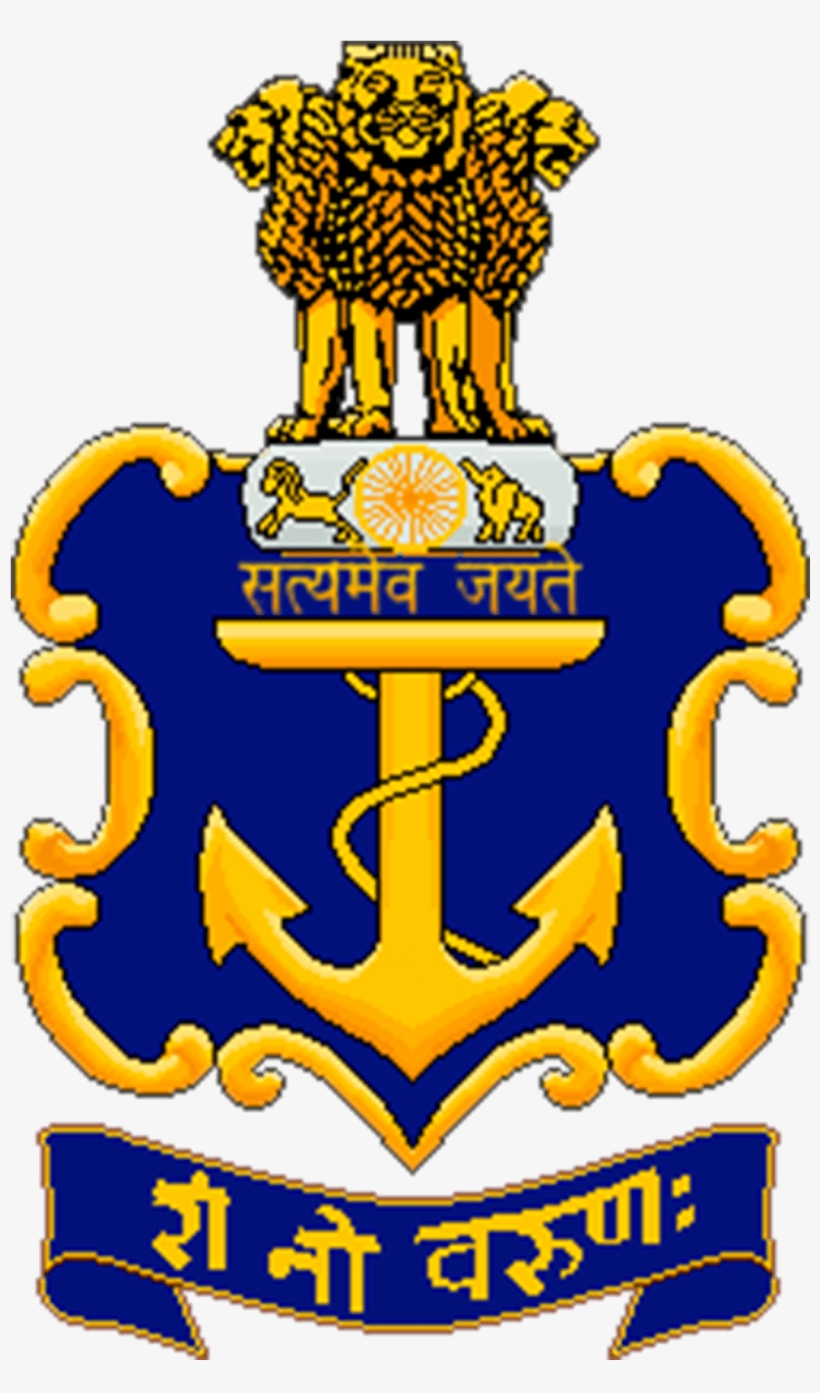 Indian Navy Logo